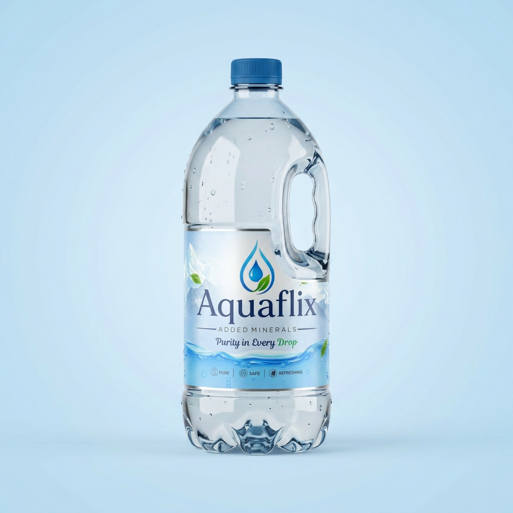Aquaflix 2 Litre