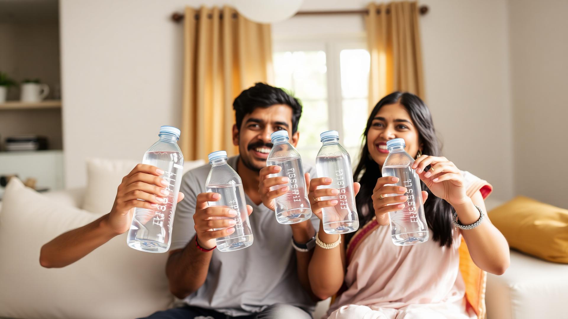 Hydration You Can Trust